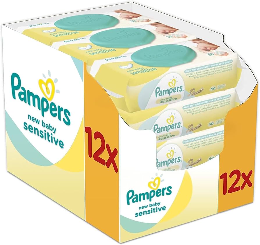 pampers active baby 5 junior 150szt