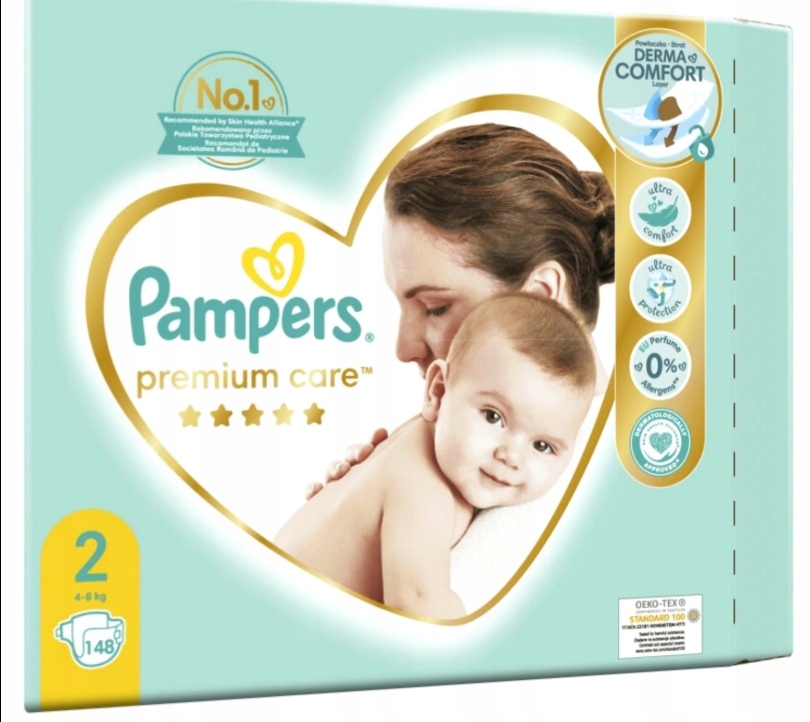 pampers pants 5 48 szt