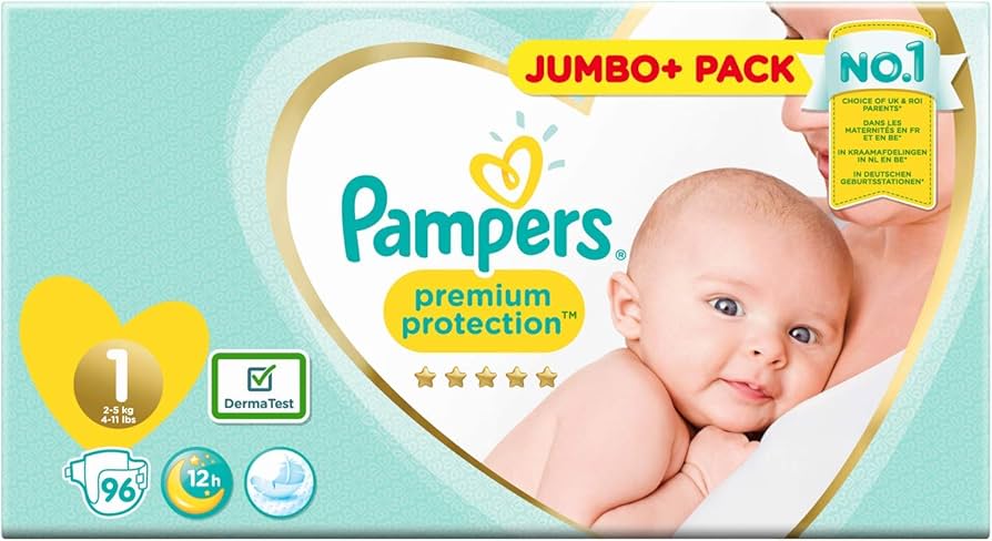 pampers i piłka skecz live