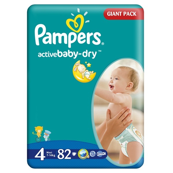 pampers care 1 cena