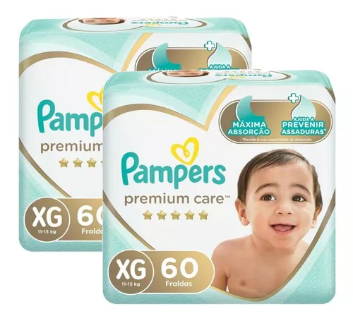 promocja pampers premium 5