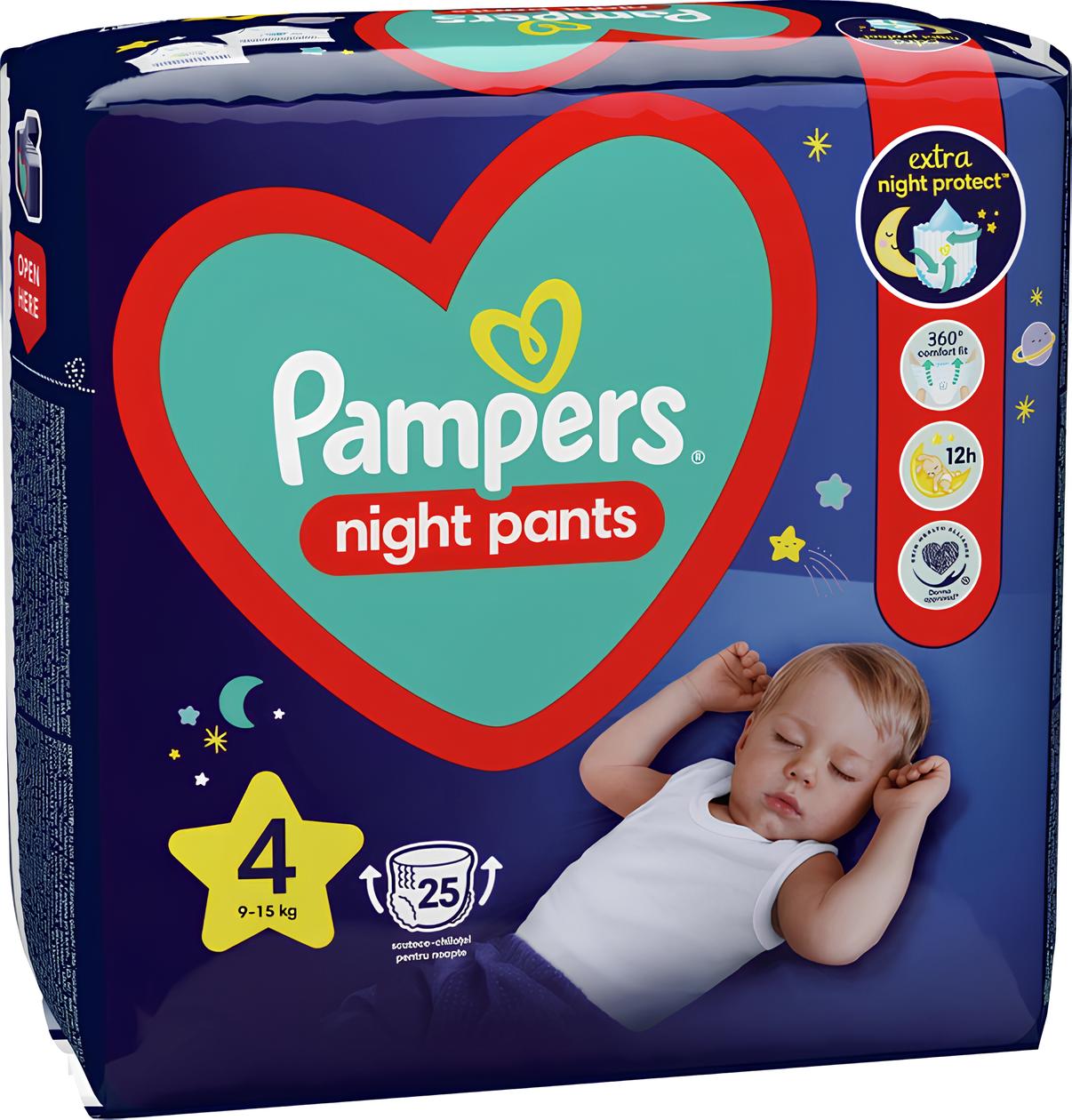 pampers 2 76