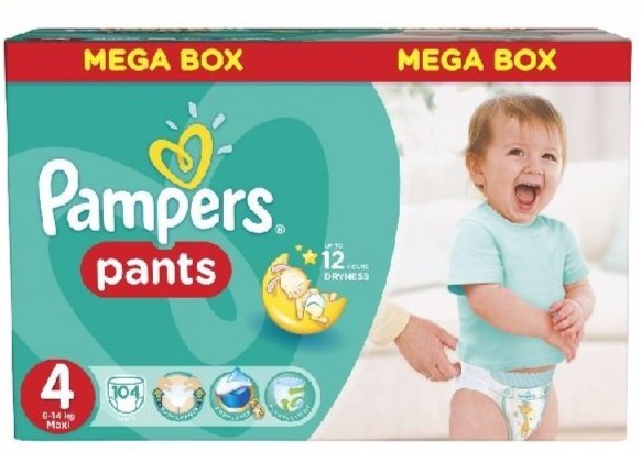 pampers hipo