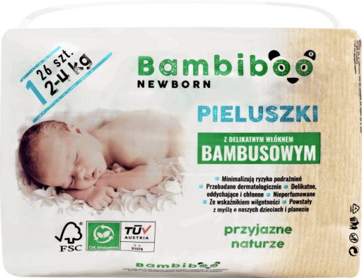 bambo nature vs pampers