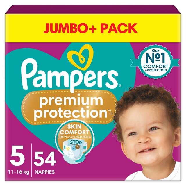 pampers 1 msc