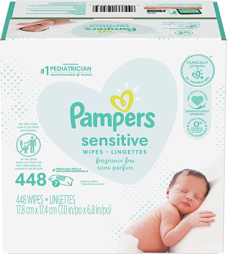 konkur pampers