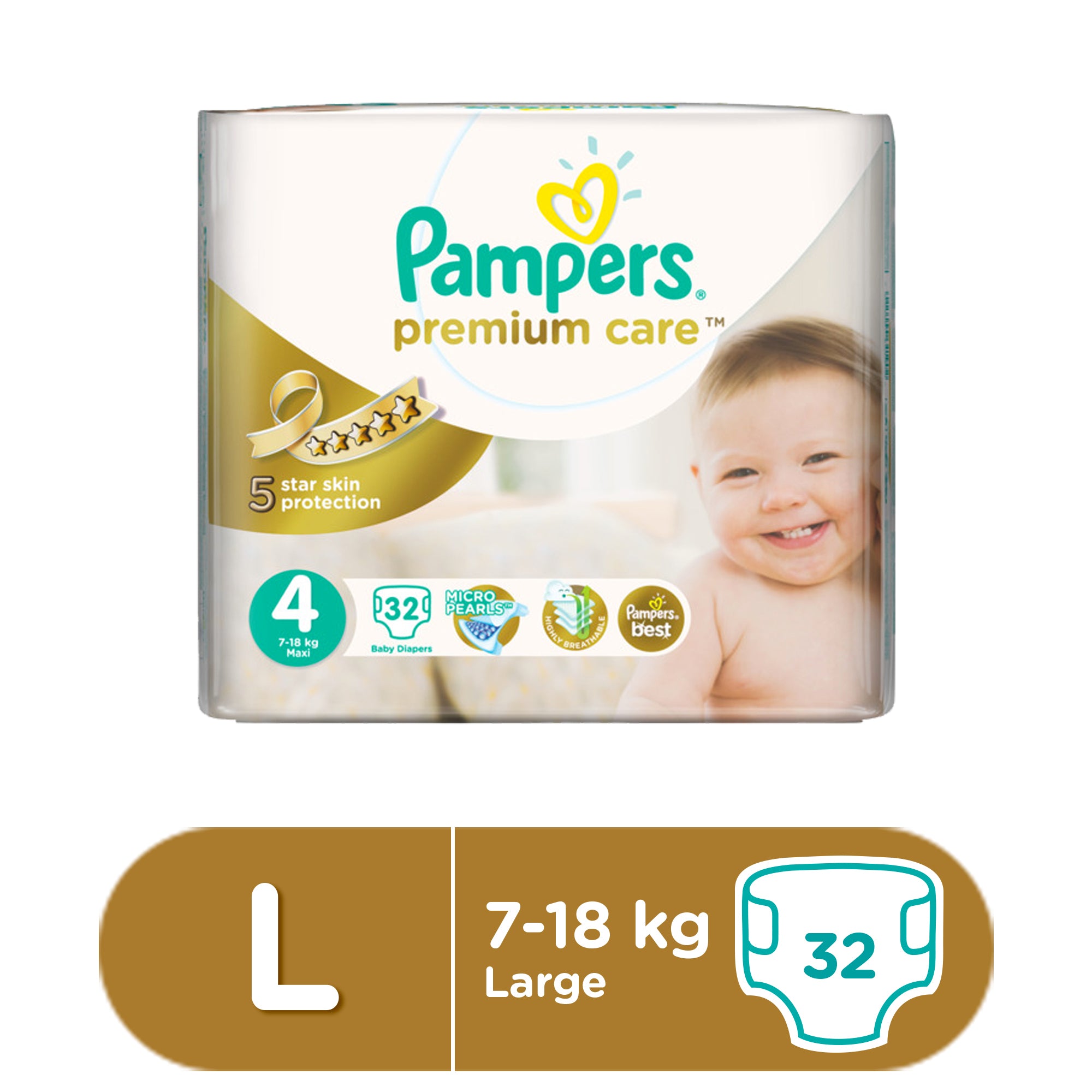 pampers 3 opinie