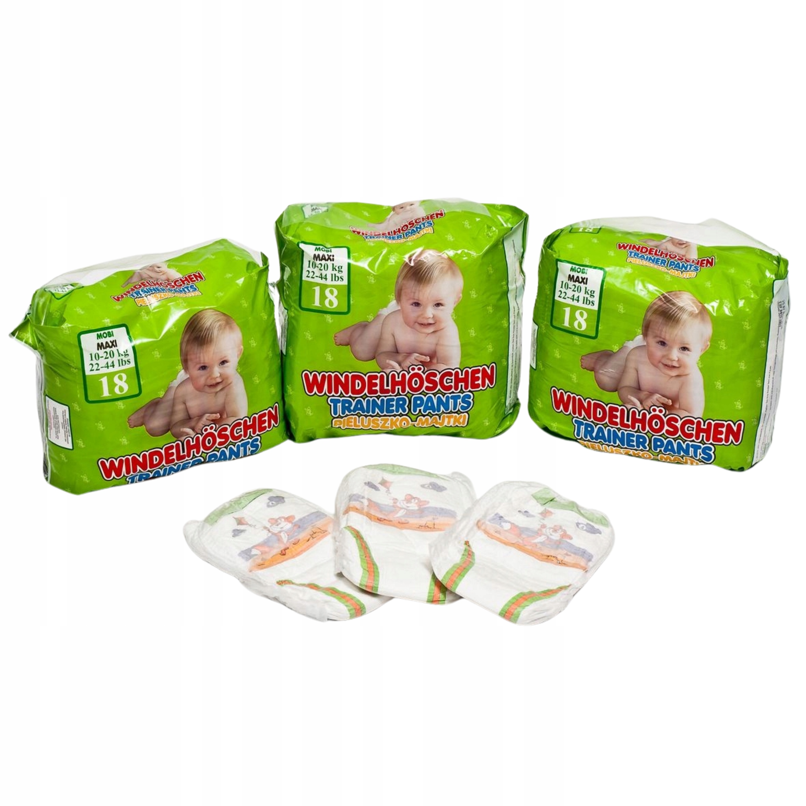 pampers pieluchy premium care 3 midi ceneo