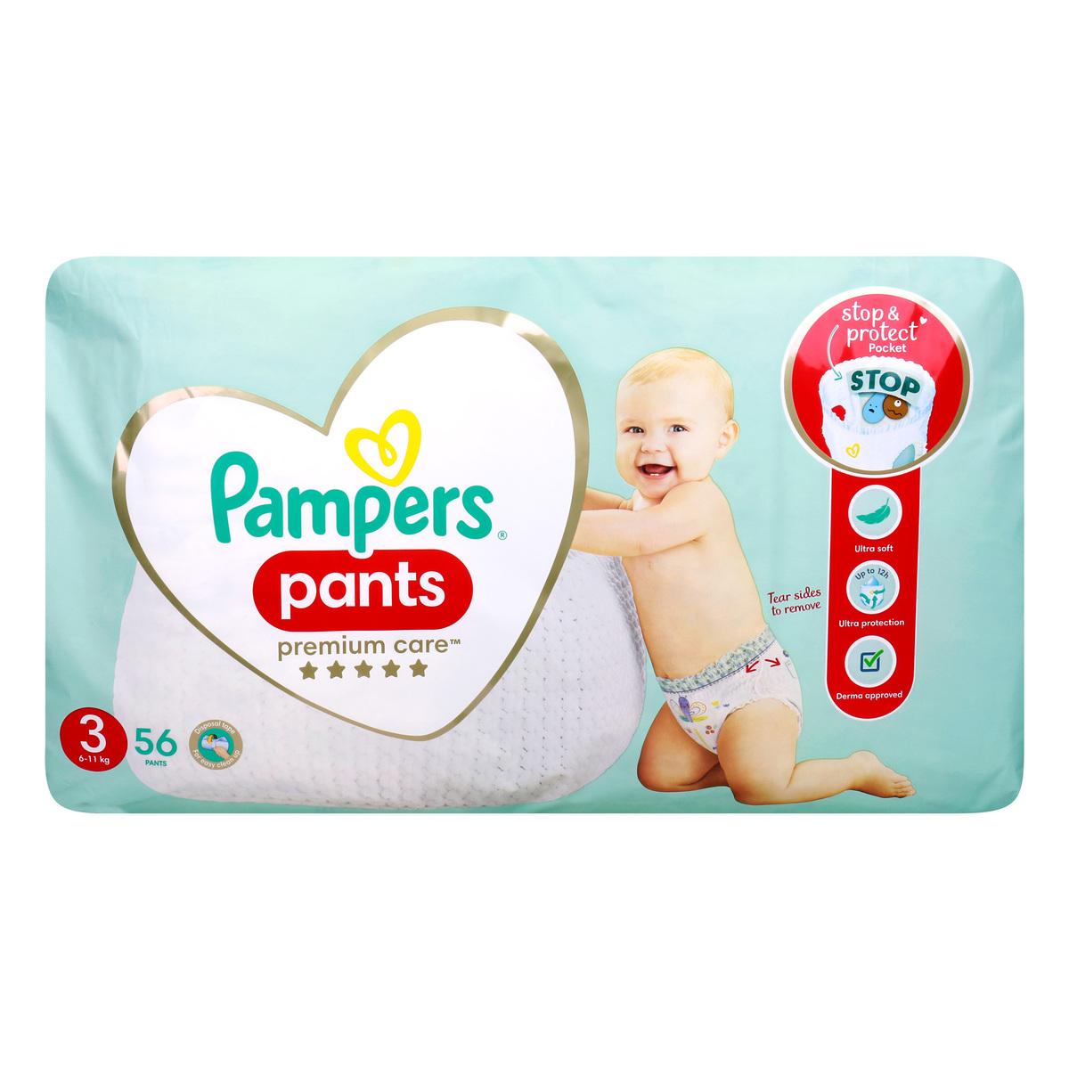 pieluchy pampers porównanie cen