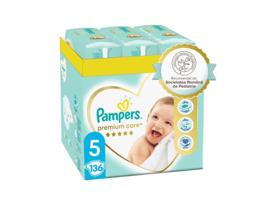 pampers pants na noc