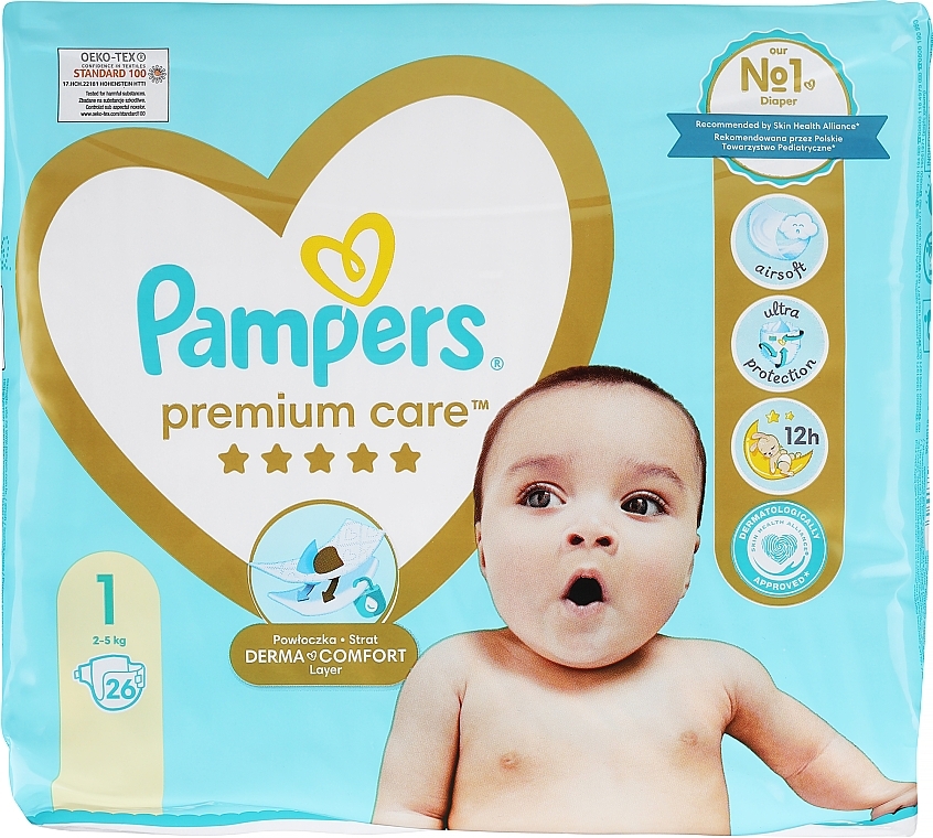 pampers za karę opowiadanie