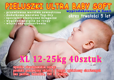 smyk pieluchomajtki pampers