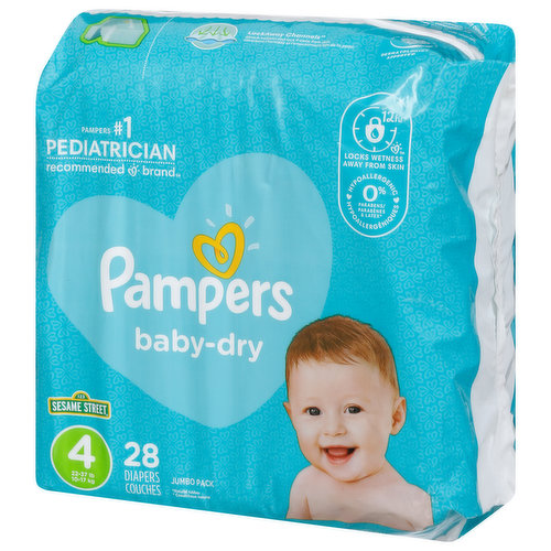 puffis pampers 2 2