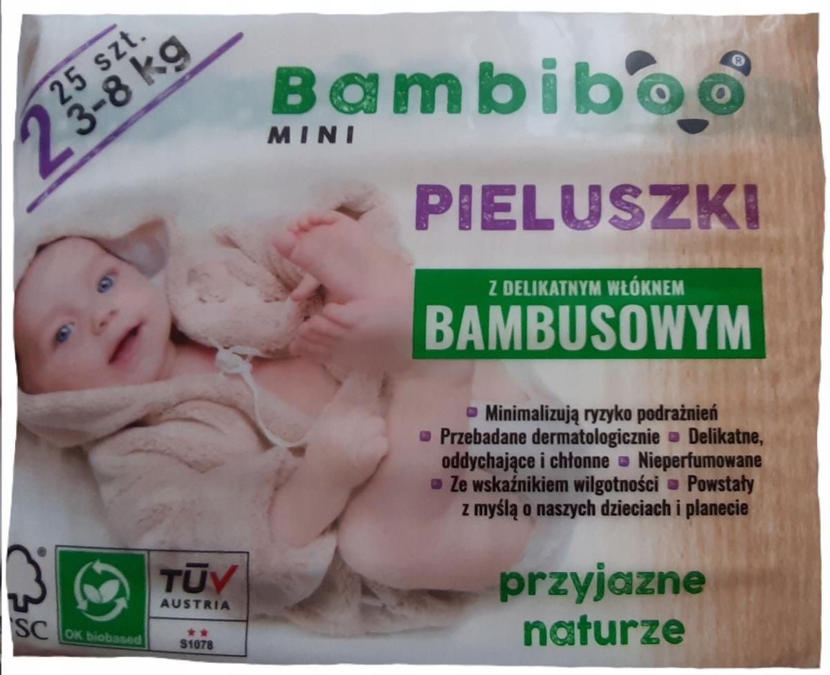 pampers chusteczki pure