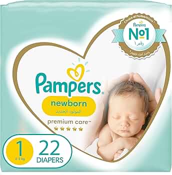 pampers new baby pieluchy jednorazowe rozmiar 2 mini 100 szt