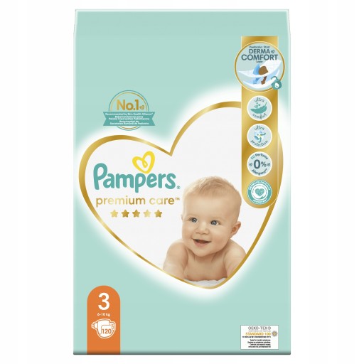 pampers pieluchomajtki premium care 4 promocja