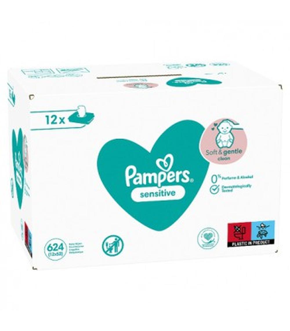 pieluchy pampers 5 allegro