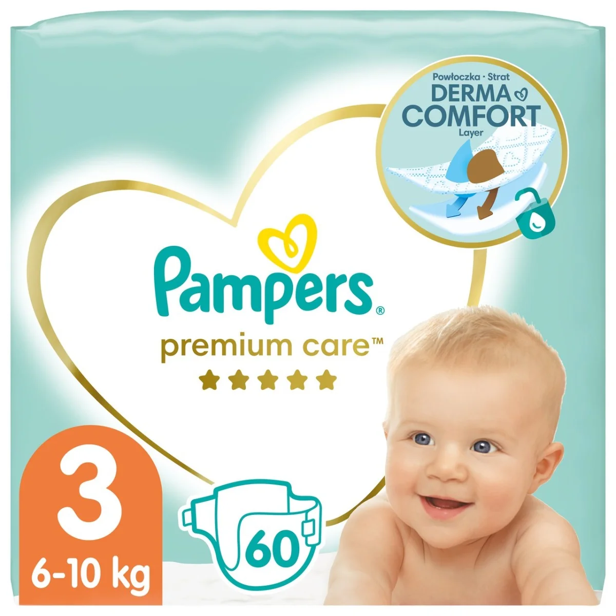 pampers darmowe pieluchomajtki