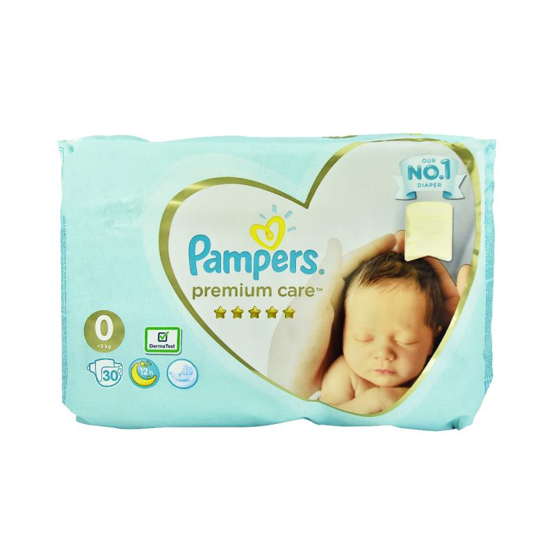 bobasy pampers