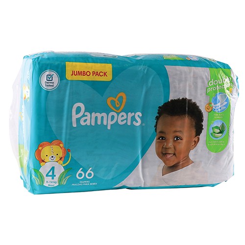 pieluchy pampers 1 cena