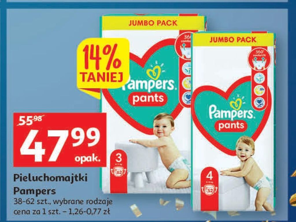 pampers soft grip