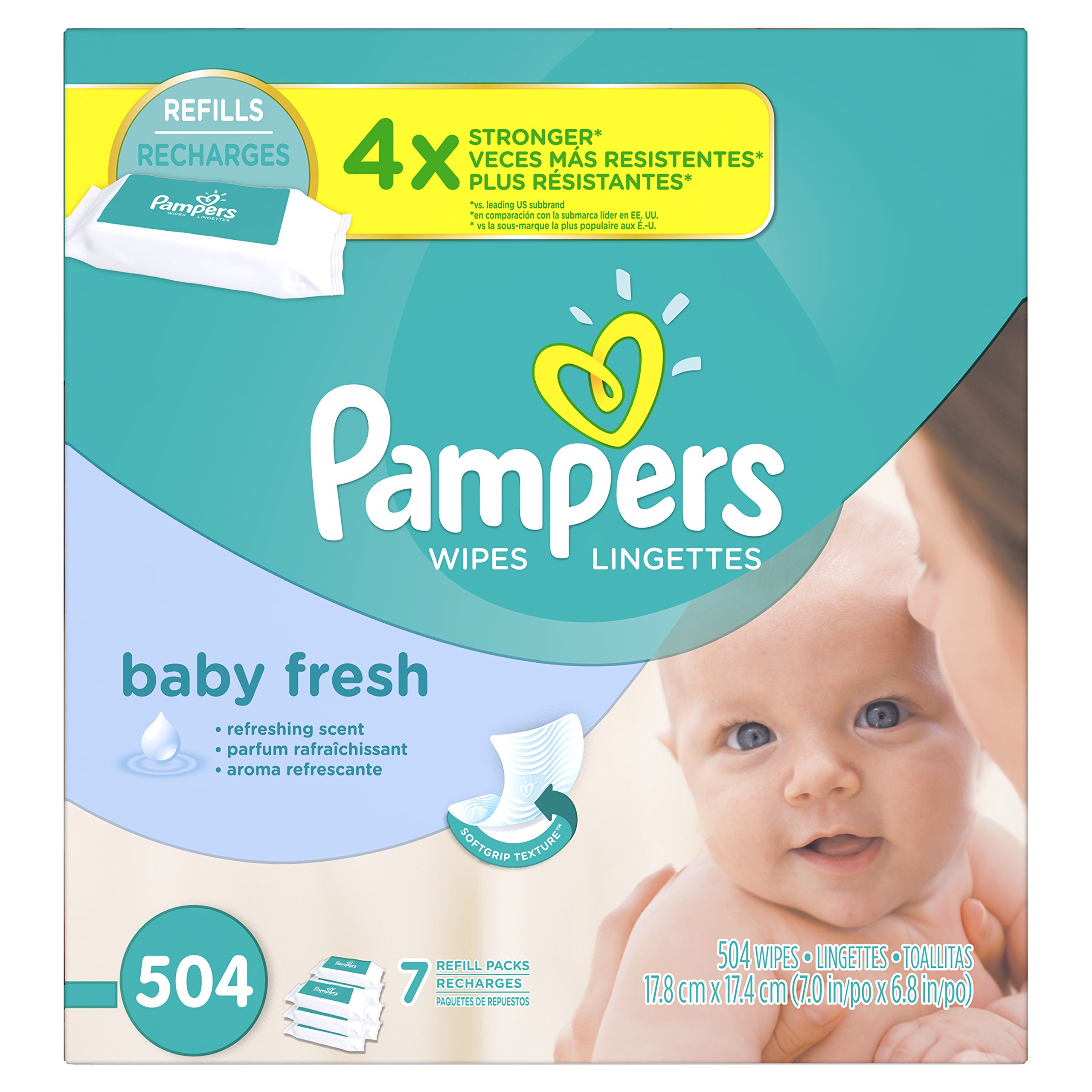 pampers logo vector