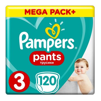 pampers pants 4 160