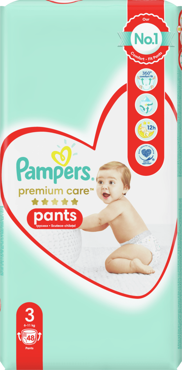 youtube diapers i pampers