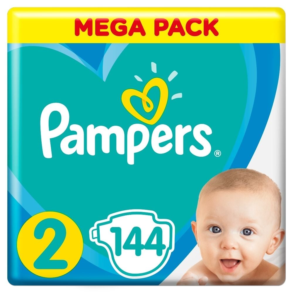 pieluchy pampers pants 6