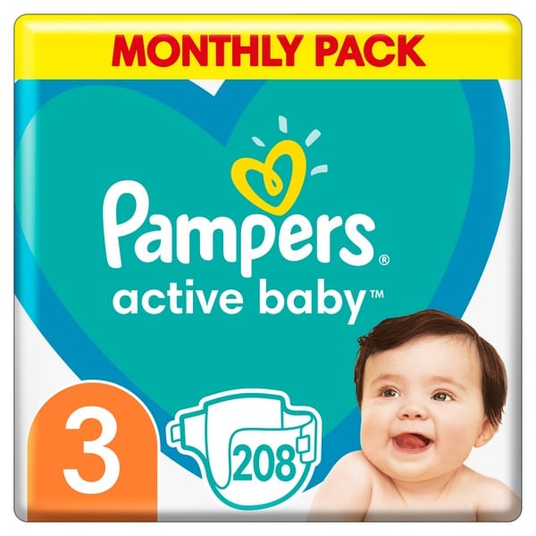 chusteczki pampers selgros