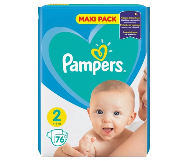 pieluchy pampers premium protection