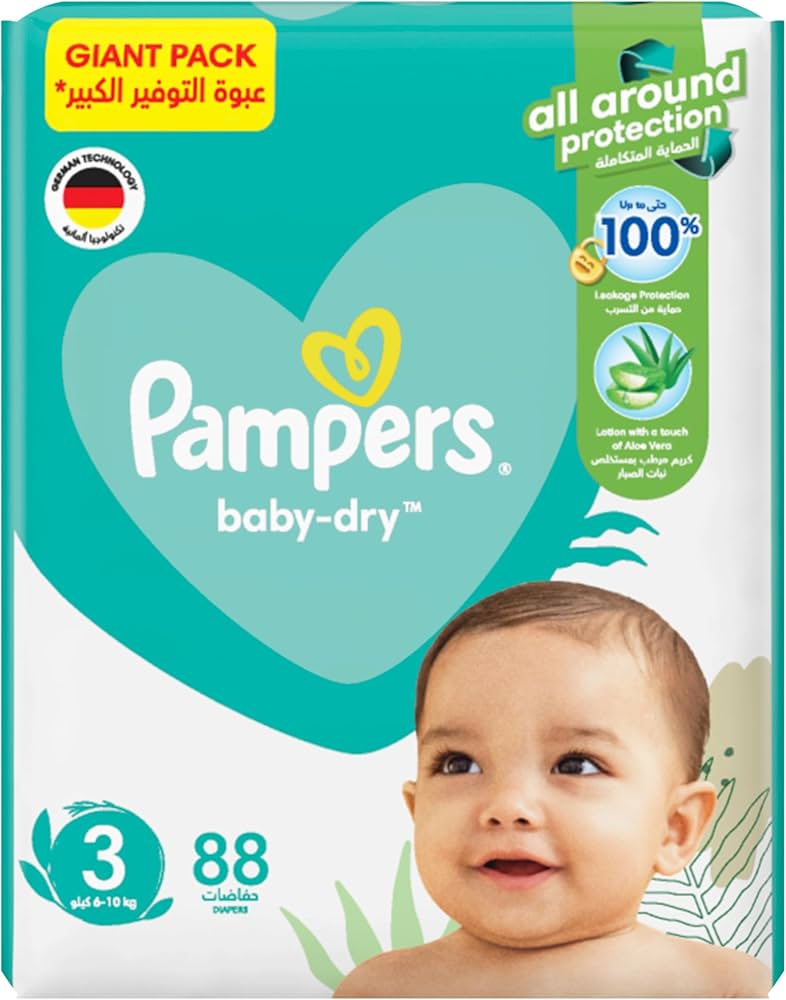 pampers giga pack 4 ceneo