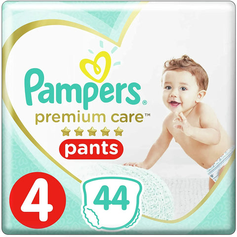 pampers premium protection 4 8