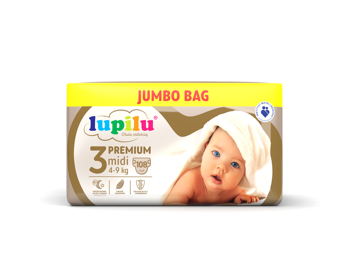 promocja pampers premium care 4