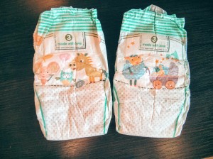 pampers pielchy 3