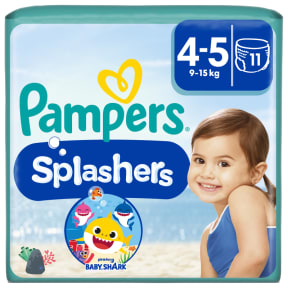 pampers pieluchy 2