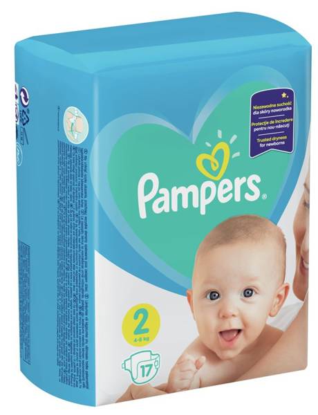 pampers active baby pieluchy rozmiar 2 mini 4-8kg 3x76 sztuk