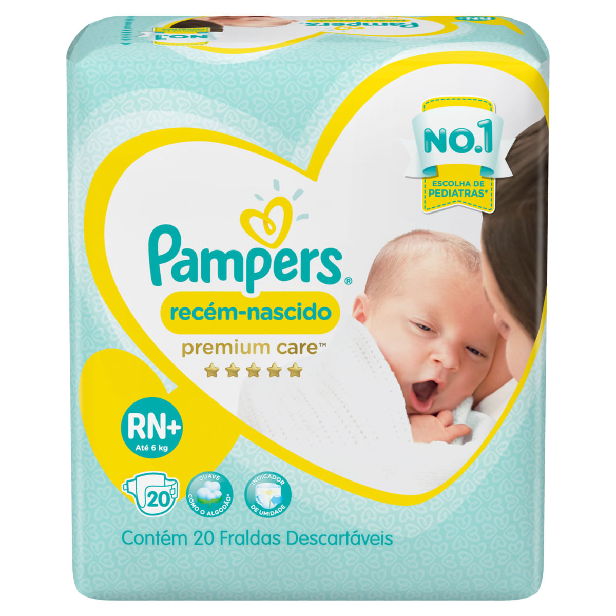 tanie pieluchy pampers