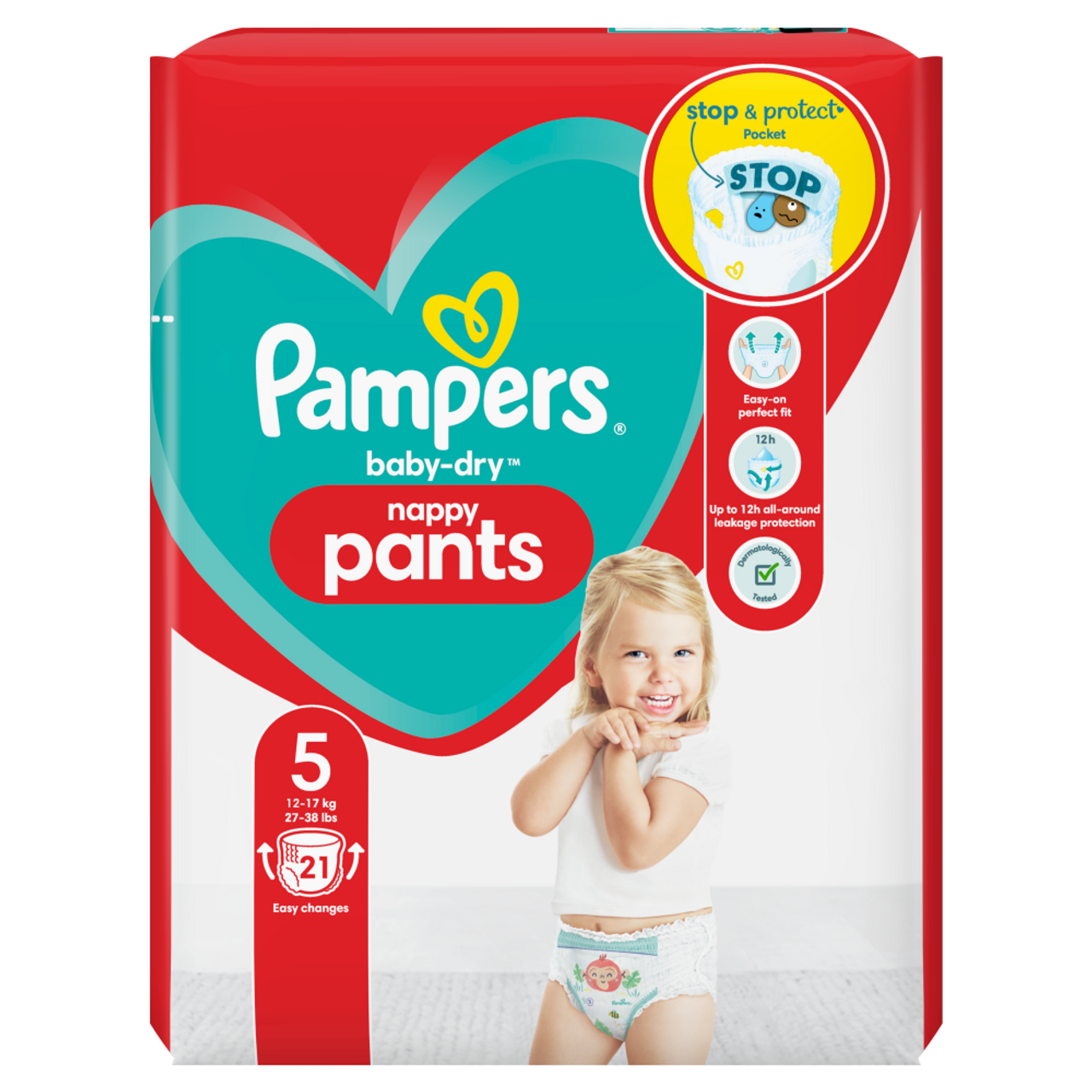 pampers new baby dry 2 ceneo