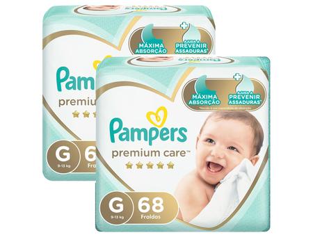 pampers mielec