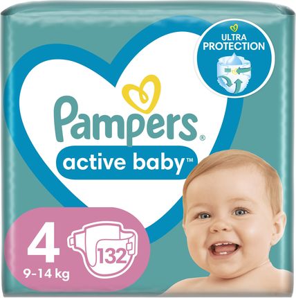 pampers pants 6os jakiego wieku