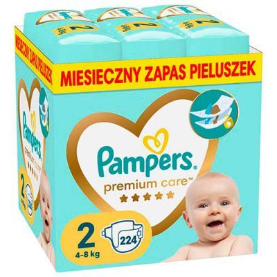 rossmann pampers care