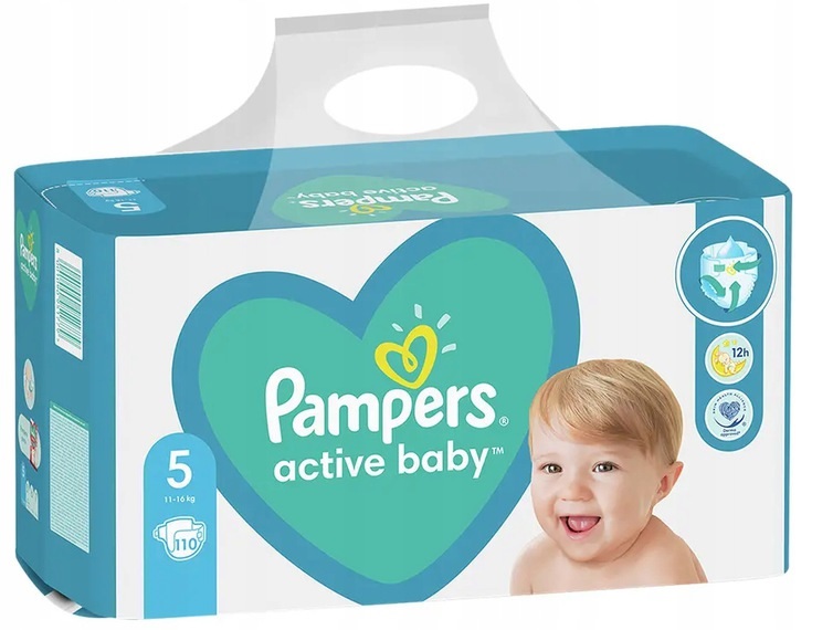 megapaka paka pampers carrefour