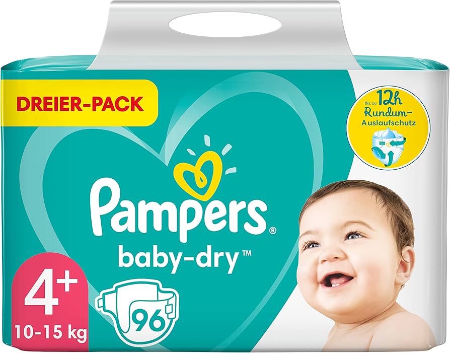 pieluszki pampers premium care 5