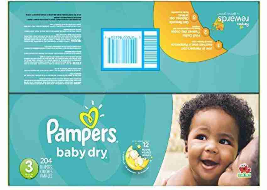 pampers naturally clean opinie