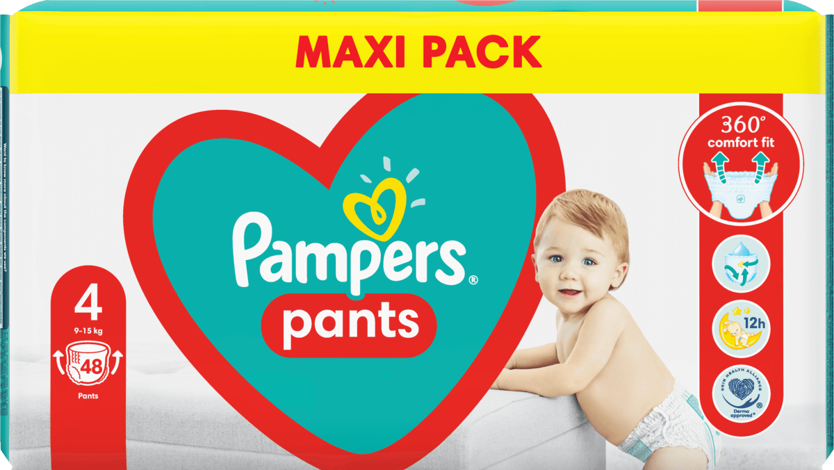 pampers premium care new baby 3-6 kg 80 szt