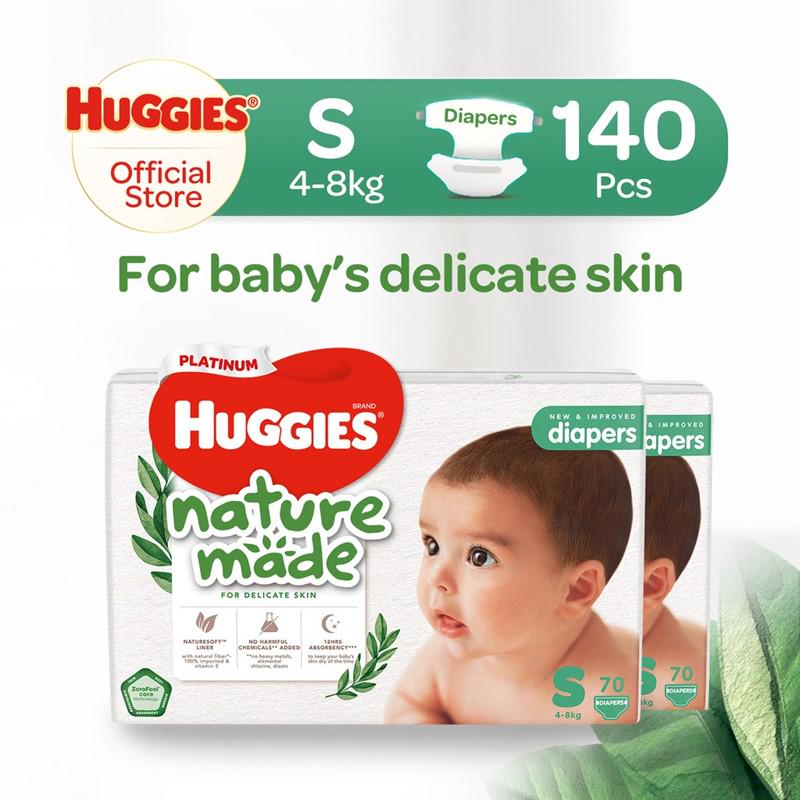 pieluszki huggies auchan