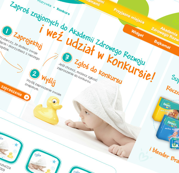 pampers 4 82 szt cena