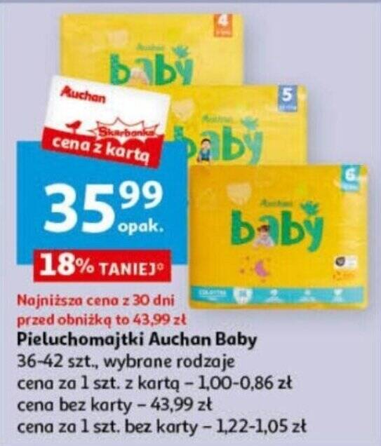 pieluchy pampers 5 najtaniej