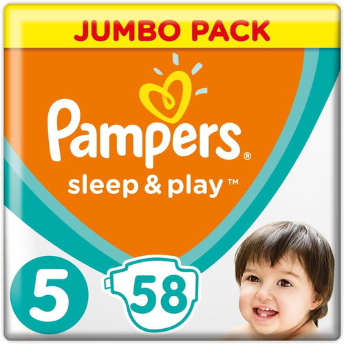 pampers strona